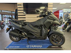 YAMAHA TRICITY 2022
