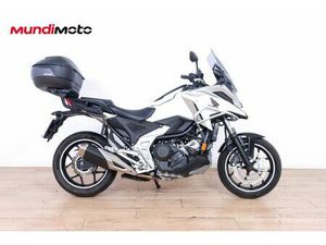 HONDA NC 750 X - MUNDIMOTO