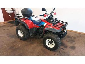 KAWASAKI KLF 300 4X2