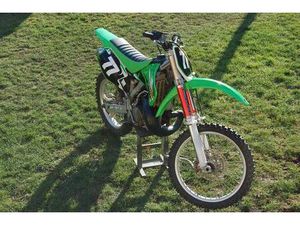 KAWASAKI KX 250