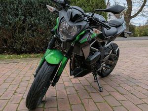 KAWASAKI Z 125 / 125ER / TOP ZUSTAND / A1 / MOTORRAD