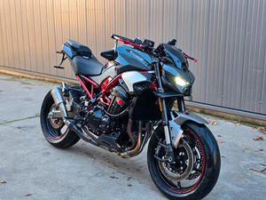 KAWASAKI Z 900 PERFORMANCE SONDERMODELL RAXIMO Z900 A2