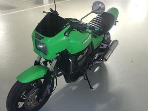KAWASAKI ZRX 1100
