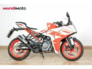 KTM RC 125 - MUNDIMOTO