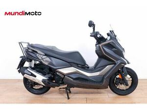 KYMCO DTX 125 - MUNDIMOTO