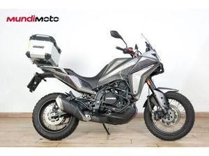 MOTO MORINI X-CAPE 650 - MUNDIMOTO