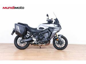 YAMAHA TRACER 9 Y-AMT - MUNDIMOTO