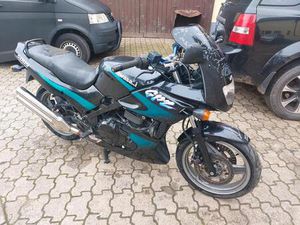 KAWASAKI GPZ 500 S EX 500 D