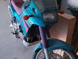 KAWASAKI KLE 400 ENDURO