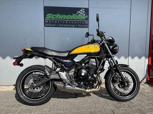 KAWASAKI Z 650 RS ABS