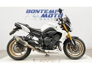 YAMAHA FZ8 + LEOVINCE SBK