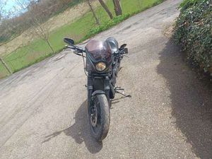 HARLEY-DAVIDSON VRSC NIGHT ROD