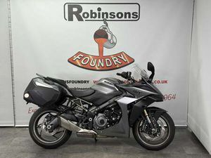 NEW SUZUKI GSX-S1000GT+ FOR SALE IN CANTERBURY