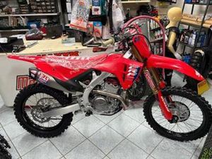 HONDA CRF 250 R WORKS EDITION 2026