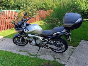 YAMAHA FZS 600 FAZER S1 NOWE OPONY KLEMENTOWICE
