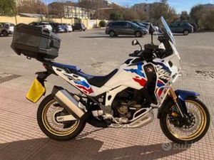 HONDA CRF1100L AFRICA TWIN - 2024