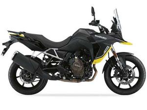 SUZUKI V-STROM 800 - SKLADEM - SLEVA 8.000 KČ