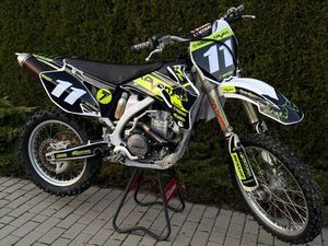 YAMAHA YZF 450 LADNA GORLICE