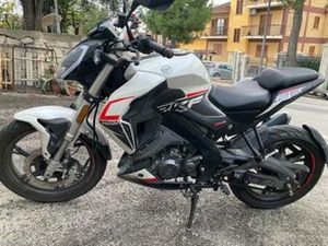 KEEWAY RKF 125 - 2020