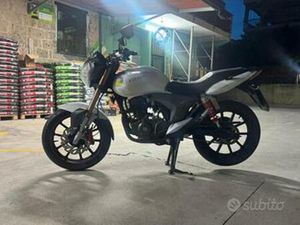 KEEWAY 125 - 2016 - TAGLIANDATO