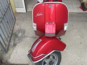 LML STAR 150 4T RADIATA SOLO PER RICAMBI