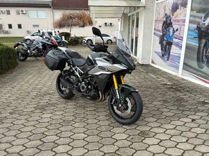 SUZUKI GSXS1000GX TOURING EDITION ZELENÁ