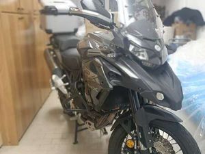 BENELLI TRK 502 X NERO