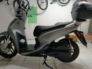 KYMCO PEOPLE S 200I GRIGIO