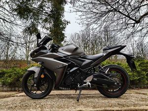 YAMAHA R3 320, 320/125, 2013, ABS GOTOWA DO JAZDY 250/125 RATY CYBULICE MALE