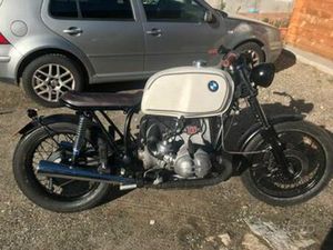BMW R100S CAFE RACER 1980