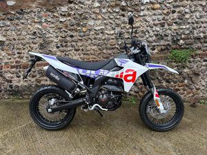 APRILIA SX 125 EURO 5 124 CC