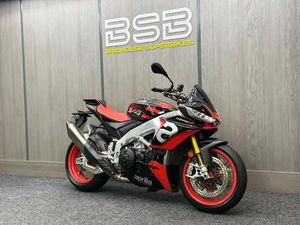 APRILIA TUONO 1100 V4 FACTORY EURO 5 1077 CC