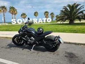 BENDA MOTORCYCLES LFC 700 - 2024