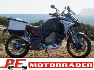 DUCATI MULTISTRADA V4 RALLY TRAVEL & RADAR 2026
