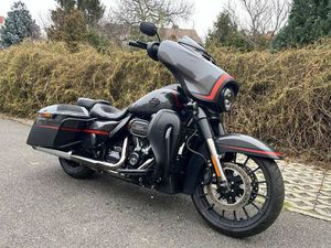 HARLEY-DAVIDSON OSTATNÍ FLHXSE CVO STREET GLIDE | SAUTO.CZ