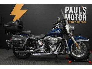 HARLEY-DAVIDSON HERITAGE SOFTAIL CLASSIC FLSTC