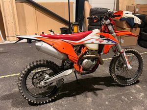 KTM 250 EXC-F