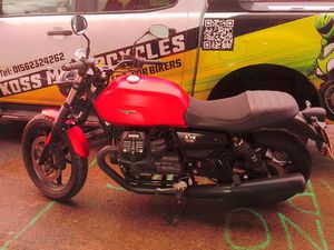 MOTO GUZZI V7 853 IV STONE EURO 5 853 CC