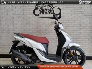 SYM SYMPHONY 125 125 CC LOW RATE FINANCE UK DELIVERY 125 CC