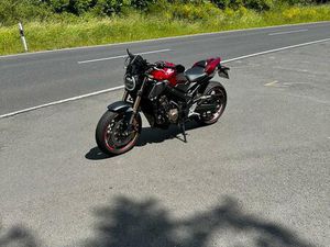 HONDA CB 650 RA