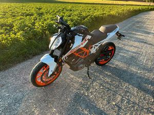 HERBSTANGEBOT - KTM DUKE 390