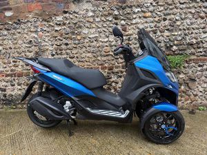 PIAGGIO MP3 310 HPE SPORT CVT EURO 5 310 CC