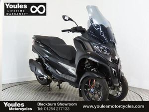 PIAGGIO MP3 530 EXCLUSIVE E5+ 530 CC