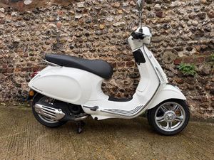 PIAGGIO VESPA PRIMAVERA 50 CVT EURO 5 49 CC