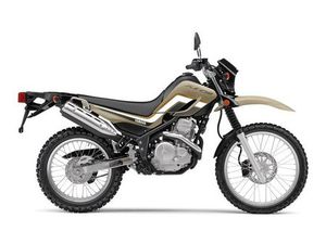 2020 YAMAHA XT250