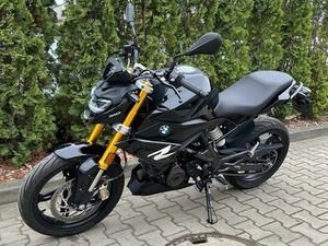 BMW G310R * 2023 * NOWY * COSMIC BLACK * CESJA * LEASING DZIERŻONIÓW