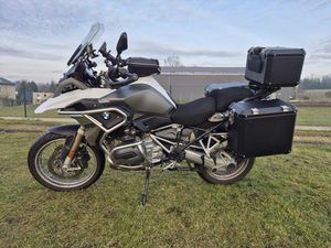 BMW R 1200 GS 2017 SIERAKOWICE