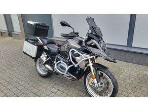 BMW R1200 GS POLSKI SALON KUFRY SERWISOWANY W ASO TOPOLOWA