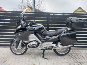 BMW R1200RT 2009R PIEKNA ESA RADIO TEMPOMAT GRZANE FOTELE RT1200 ZWIĘCZYCA