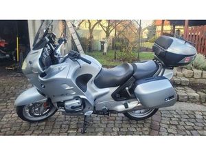 MOTOCYKL BMW R1150RT 2005R RUDA ŚLĄSKA